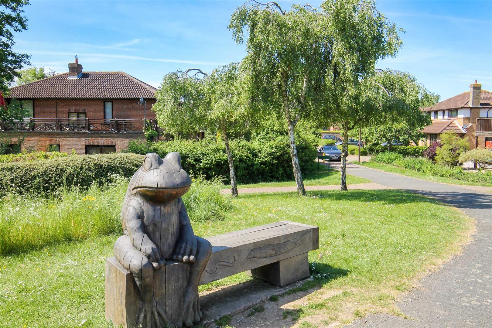 Colesbourne Drive, Downhead Park, Milton Keynes